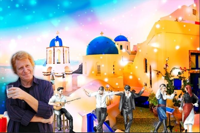 מכור ליוונית – שמעון פרנס