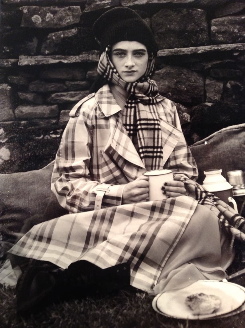 BURBERRY Un Viaje a traves de la Moda de Lujo Britanica Bounty Canarias Luxury Multriband Boutique