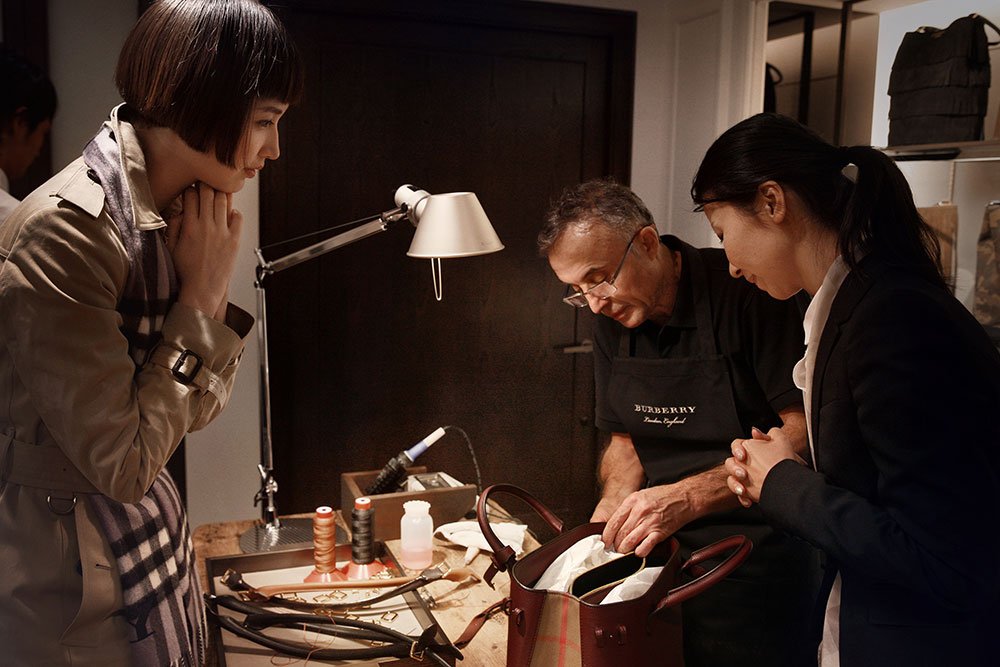 Burberry celebra il Salone del Mobile 3 | BountyCanarias