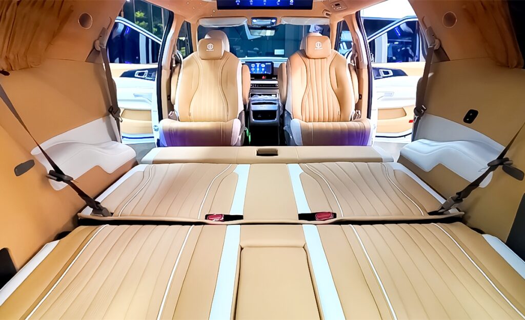 보가9 베가 리무진 가격 옵션