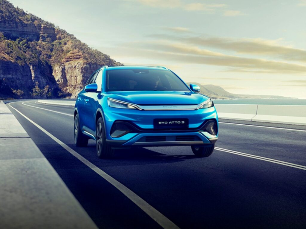 중국차 신흥시장 수출 증가