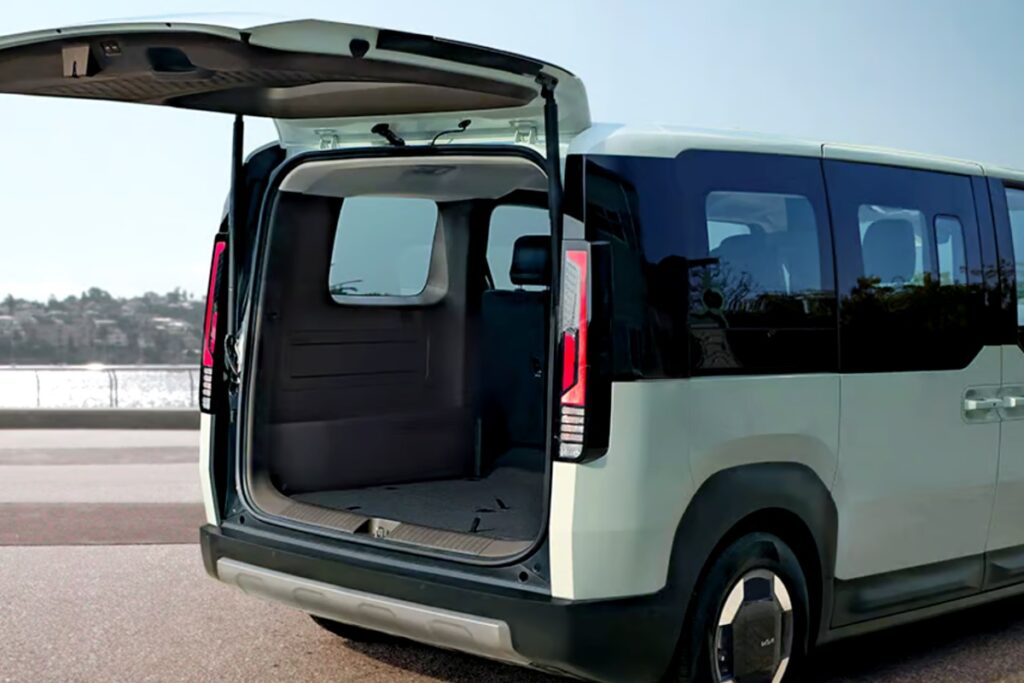 기아 PV5 플렉시블 바디 시스템