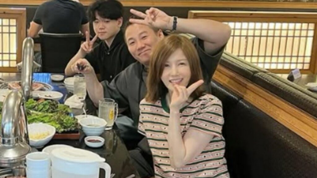 “같이 졸업식에 참석했지만, 부모의 동행은” .. 윤민수, 김민지 두 사람이 보여준 변화에 ‘깜짝’