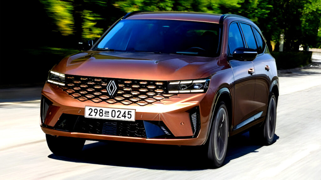 세닉 E-테크 전기차 출시