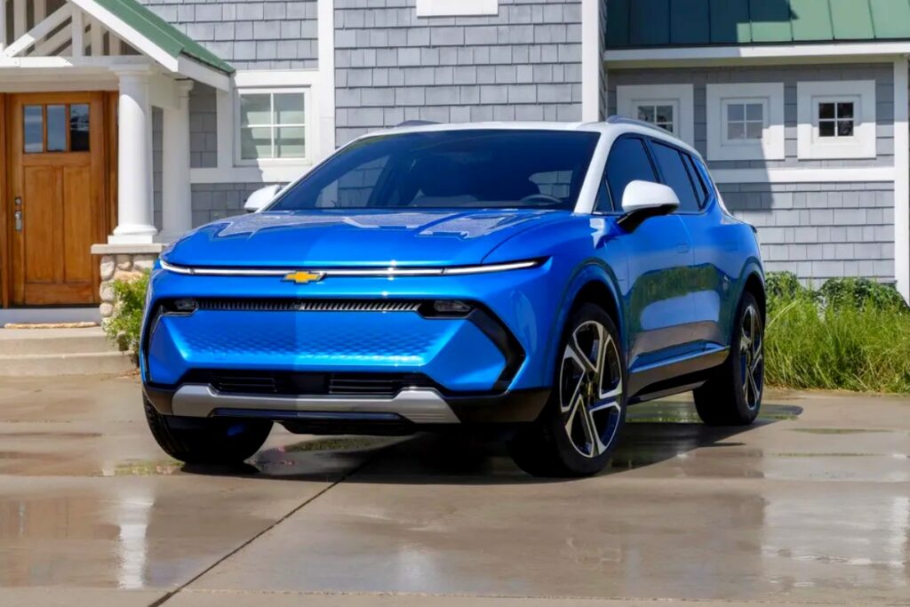 쉐보레 SUV 판매 부진