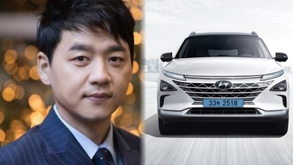 넥쏘 수소차 산업 기술