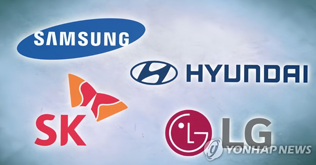 EU 대기업 기여금 자동차업계 영향