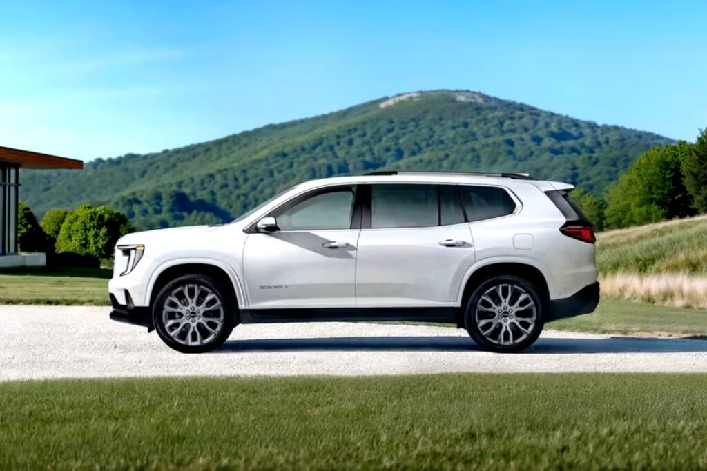 GMC 아카디아 드날리 얼티밋 SUV