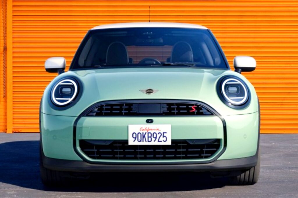 미니 쿠퍼 20주년 특별 프로모션