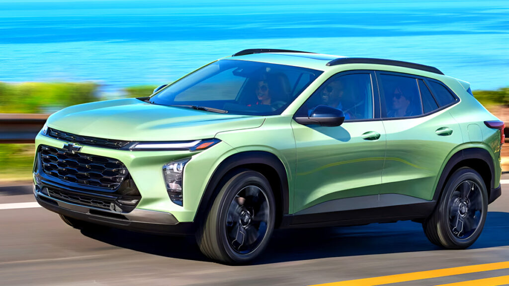 “상반기 판매 1만 대도 못 넘겨” … 쉐보레, 신차 부재에 ‘추락’, 한국 철수설까지