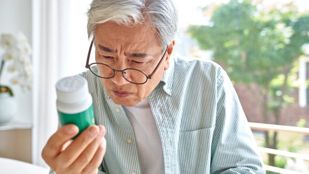 건강식품 원산지 확인 방법