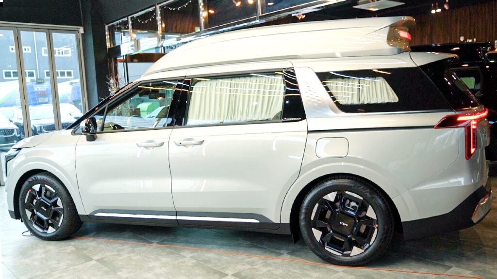 맞춤형 리무진 시트 모듈