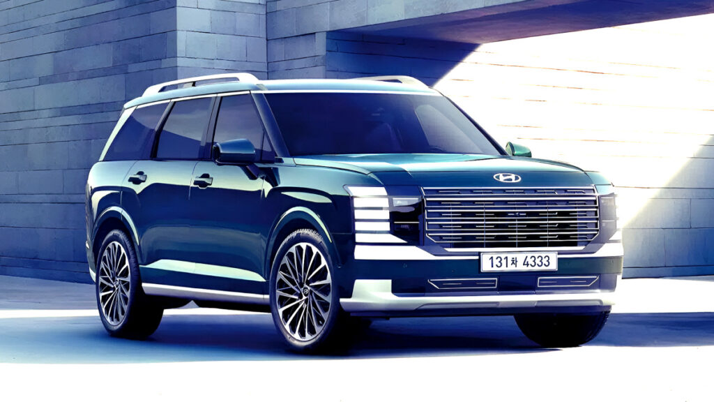 팰리세이드 북미 가격 동결