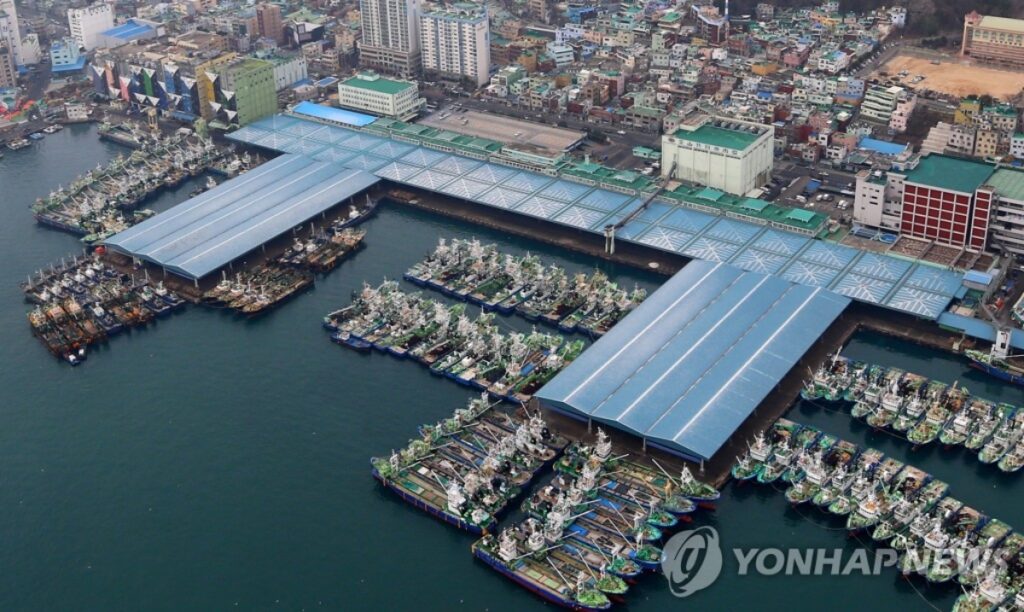 “반세기 전통 어시장이 아시아의 허브로 변한다더니”… ‘2412억’ 들여 완전히 뒤바뀌는 부산공동어시장의 모습에 ‘환호’