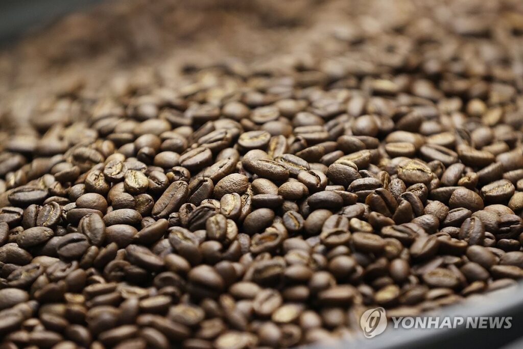 커피믹스 가격 인상 표