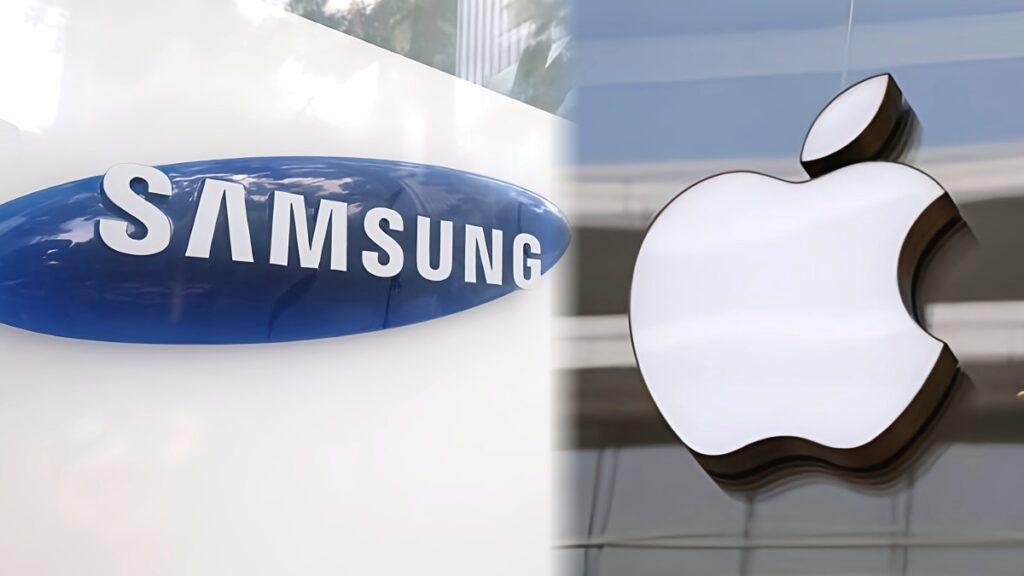 삼성 애플 폴더블 디스플레이 공급