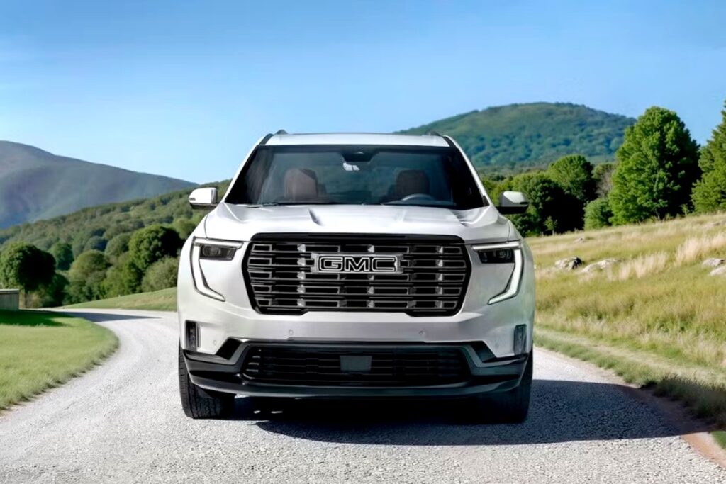 GMC 아카디아 드날리 얼티밋 SUV