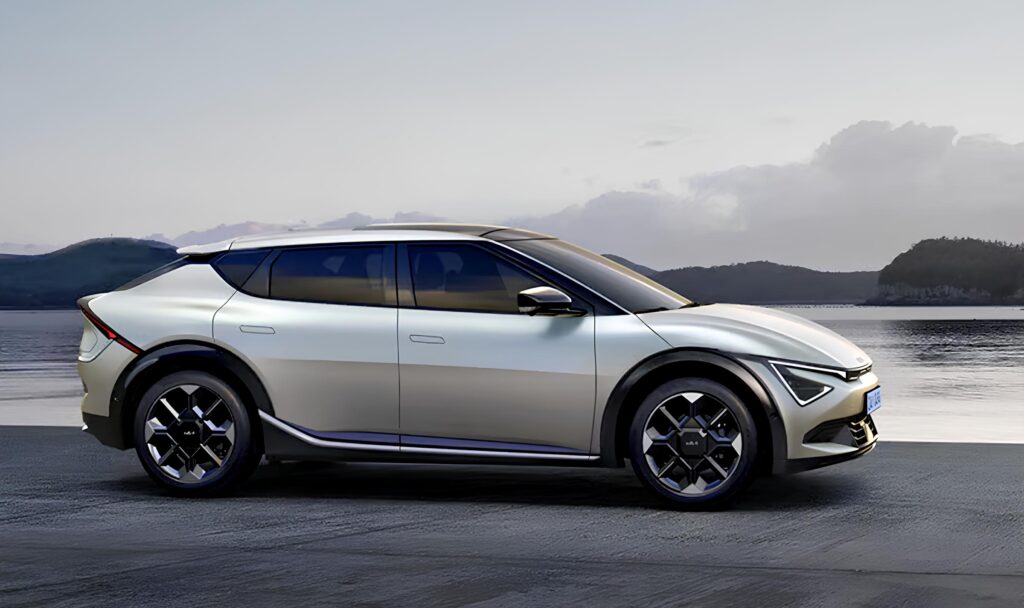 기아 전기차 PBV와 소형차