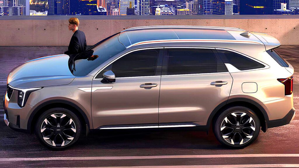 “10개월 연속 내수 1위” … 5만대 돌파, 상반기 판매 독주한 기아 쏘렌토