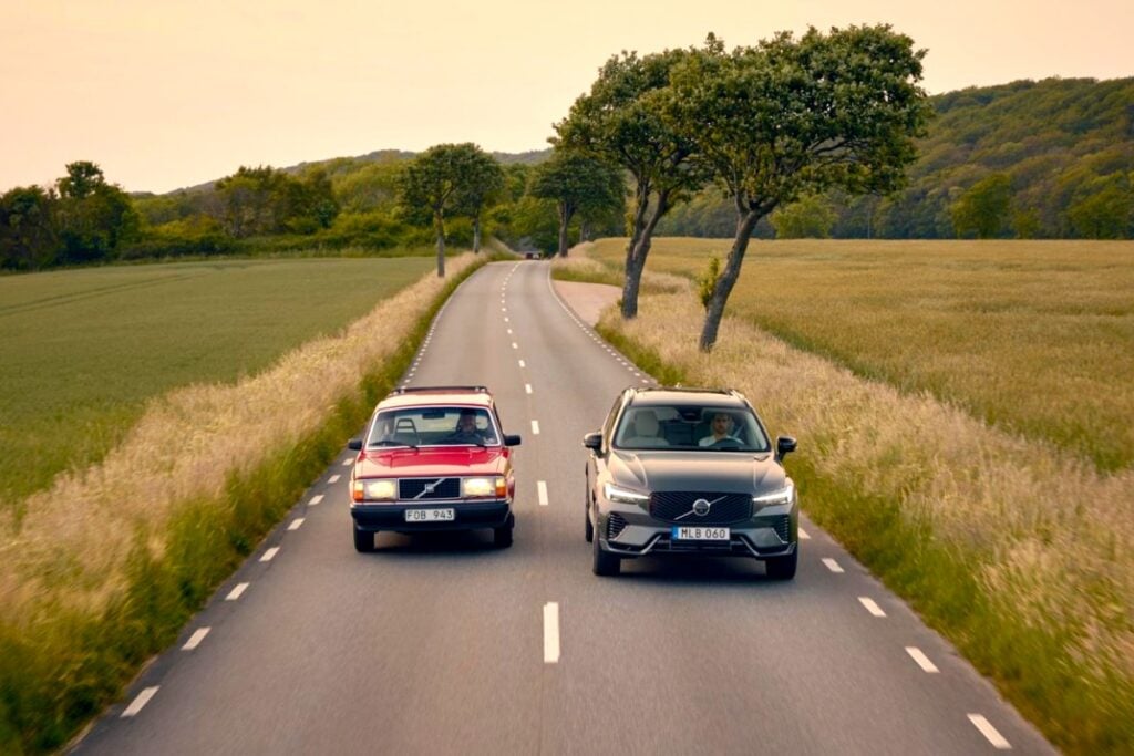 볼보 XC60 SUV 대표 모델