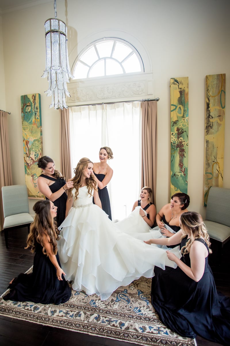 Wedding Dress Photo Gallery | San Diego Photographer