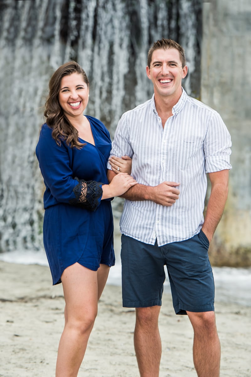 Kaitlyn and Maxwell Engagement Photos | True Photography