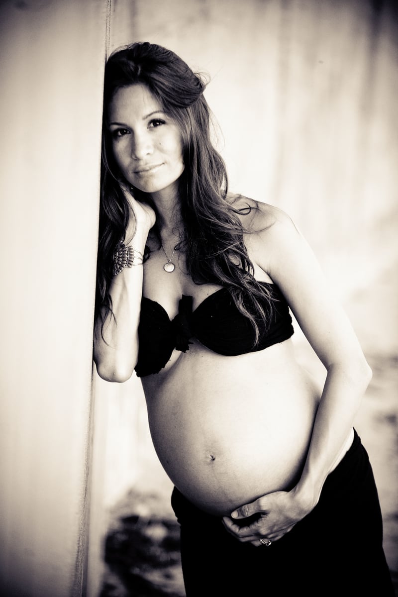 Pregnant Photos True Photography image