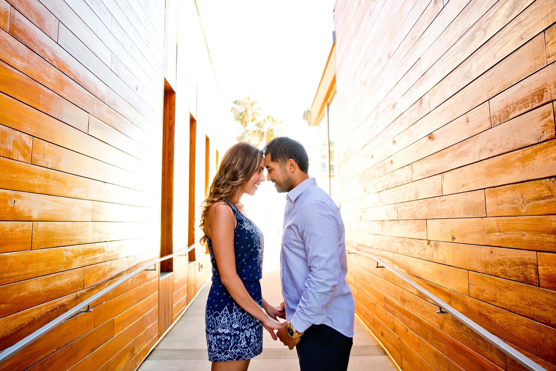 Samantha and Daniel Engagement Photos