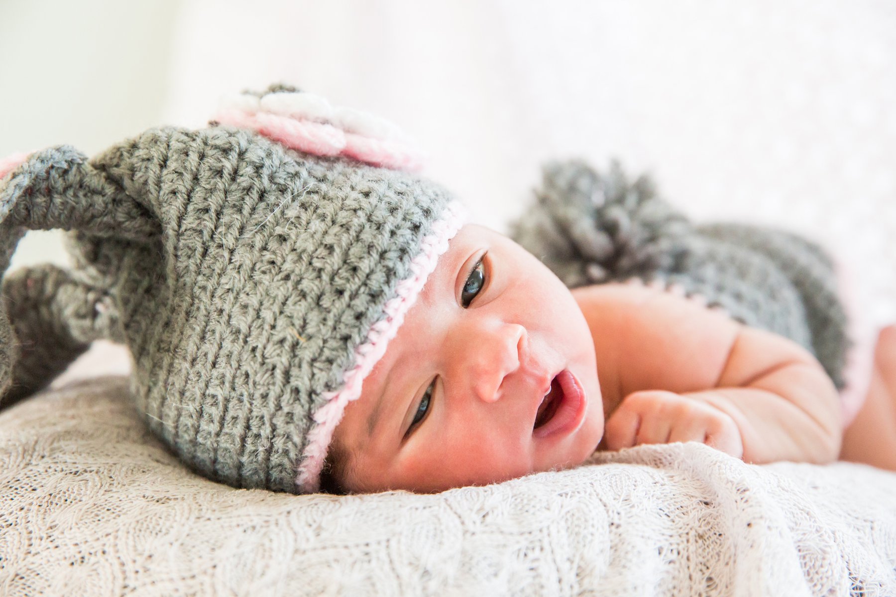 Tarzia Newborn Photos | True Photography