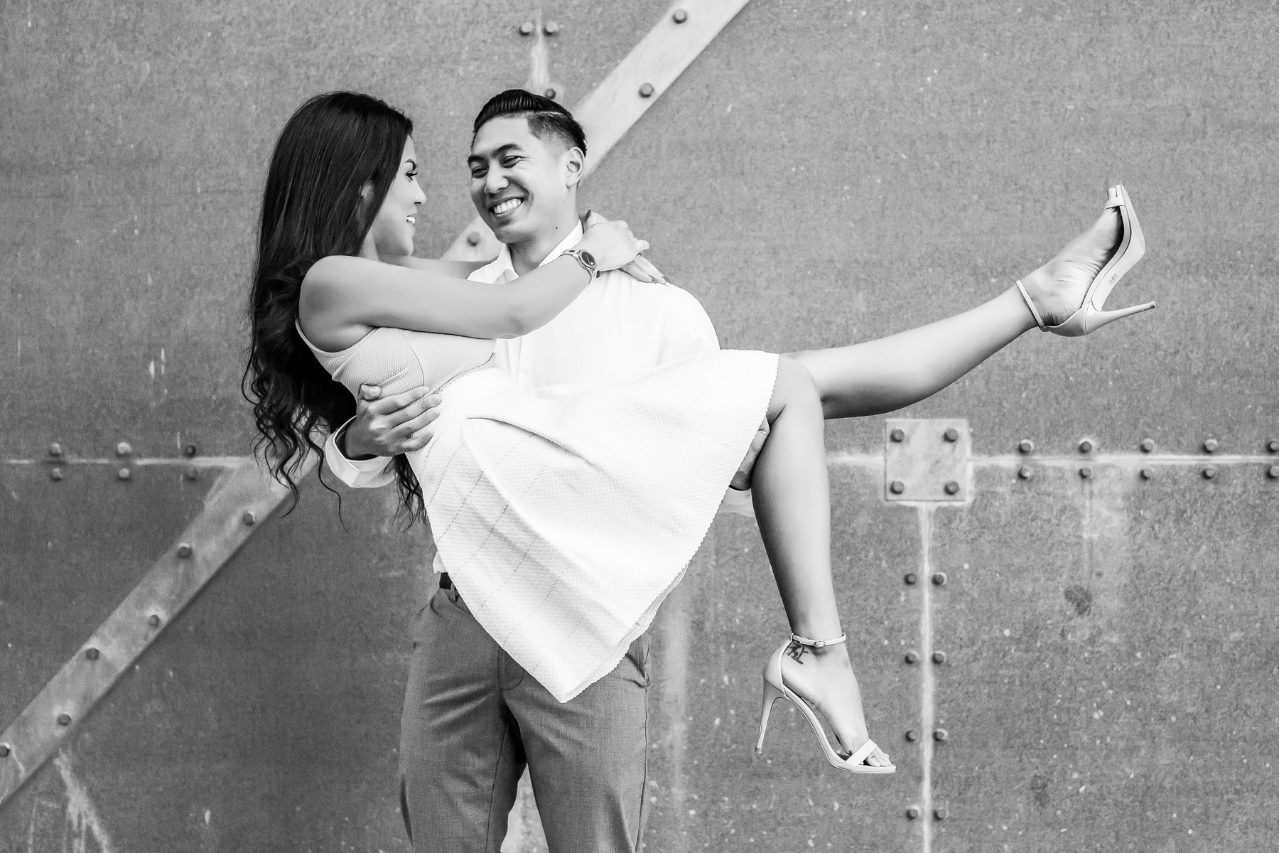 Danika and Jonathon Engagement Photos | True Photography