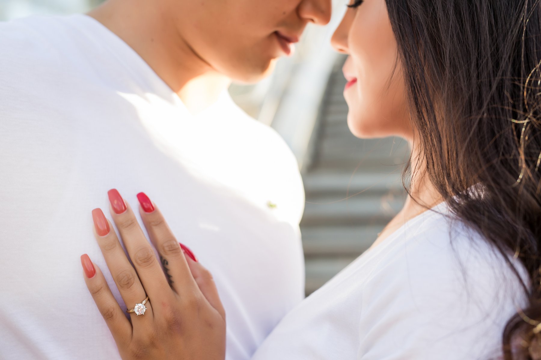 Danika and Jonathon Engagement Photos | True Photography