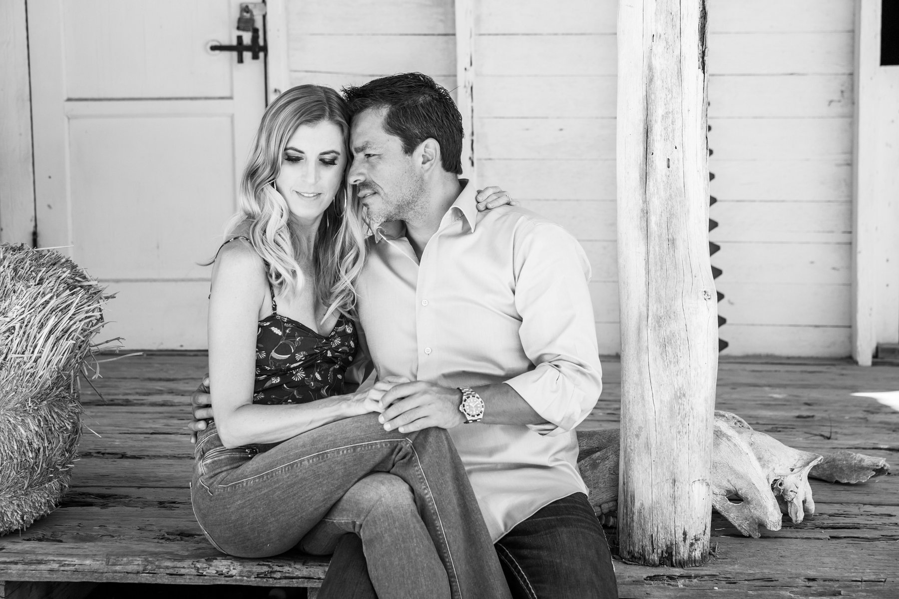 Bonnie and Alex Engagement Photos | True Photography