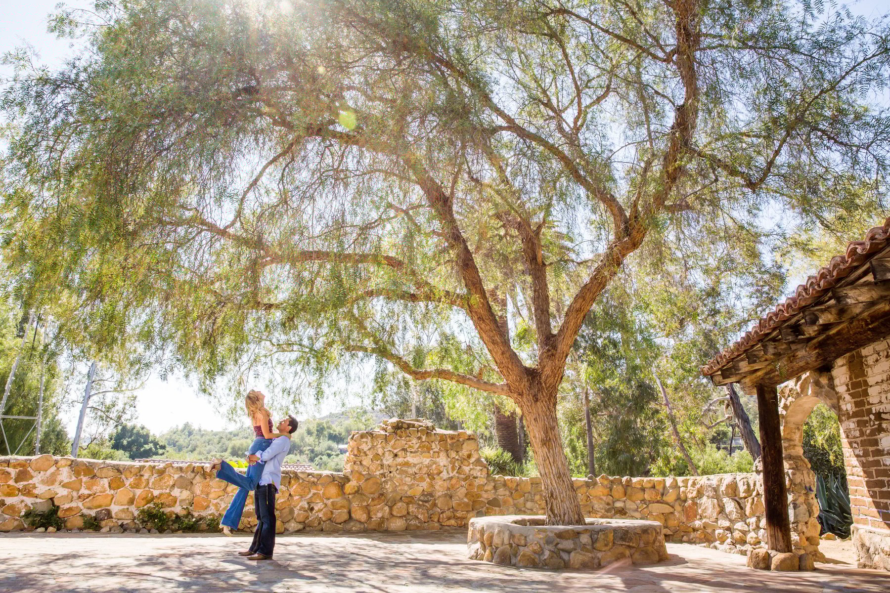 Bonnie and Alex Engagement Photos | True Photography