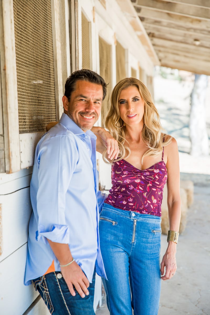 Bonnie and Alex Engagement Photos | True Photography