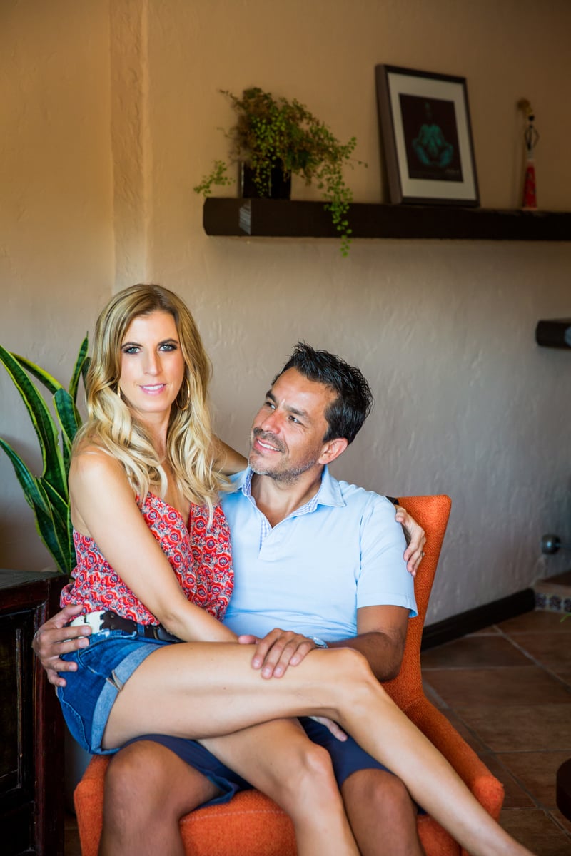 Bonnie and Alex Engagement Photos | True Photography