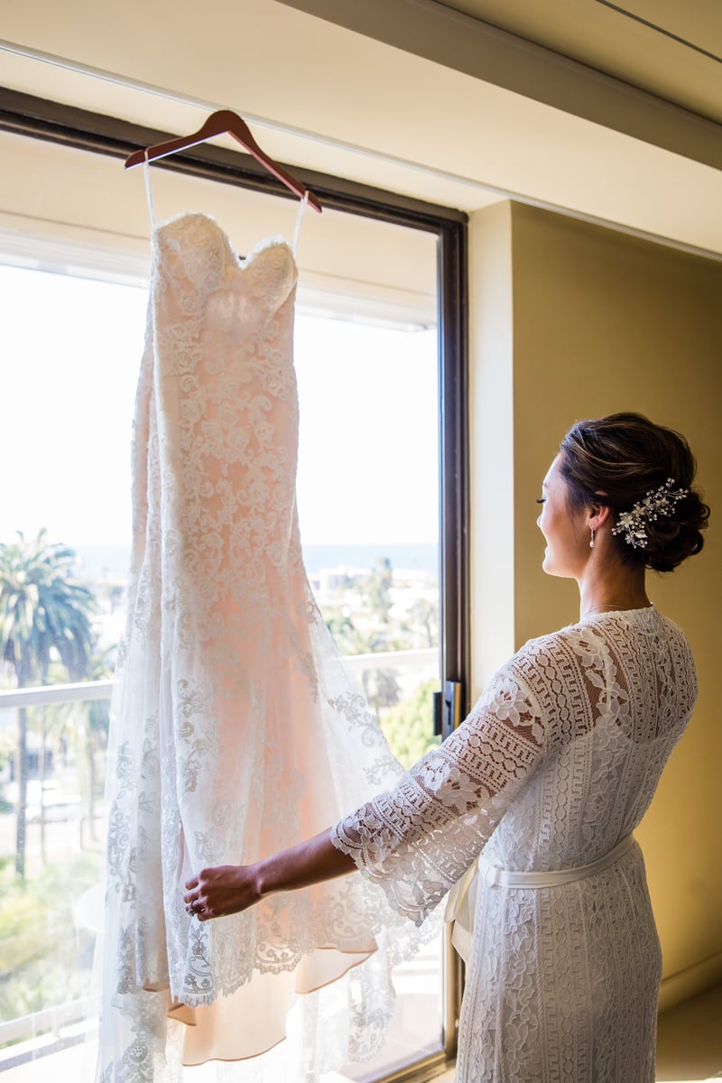 Connie leigh outlet wedding dress