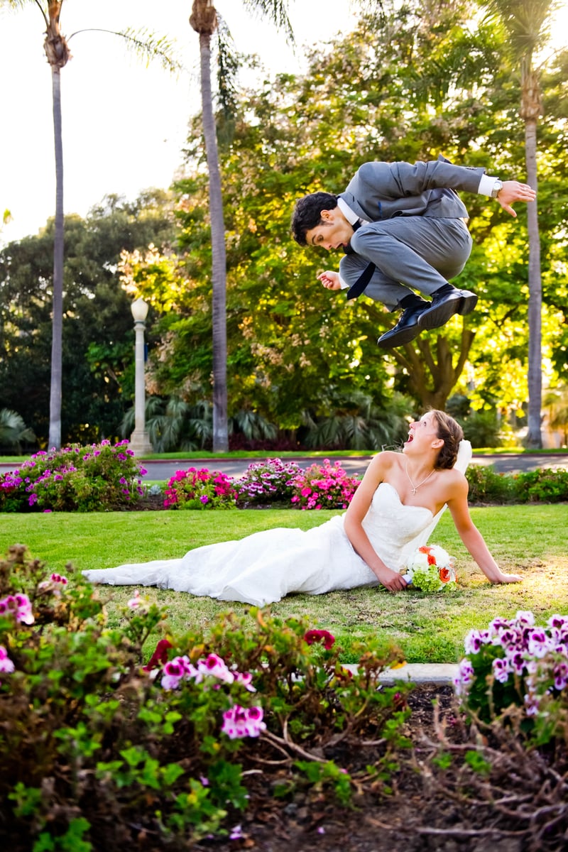 Emily and Mike Photos | The Prado