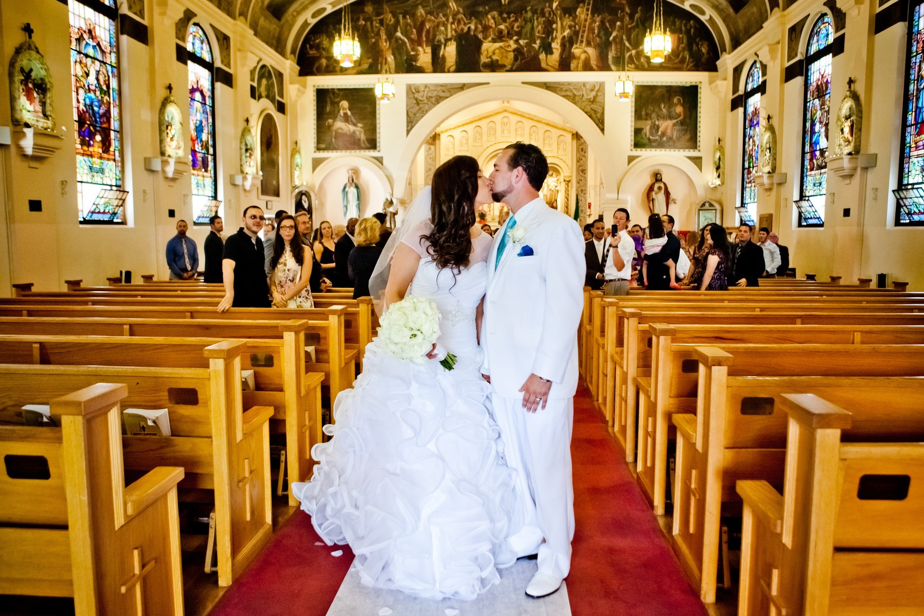 Dani and Ronnie Photos | The Westin San Diego