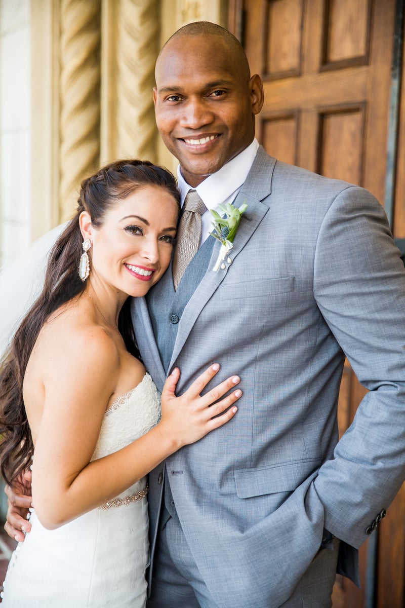 Interracial Wedding - Beautiful San Diego Weddings, Cultural