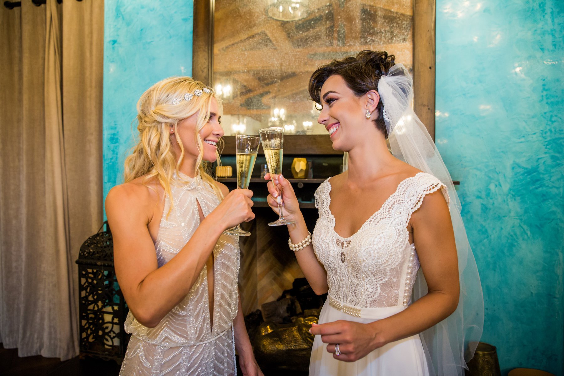 Kerstin and Lottie Photos | Rancho Valencia