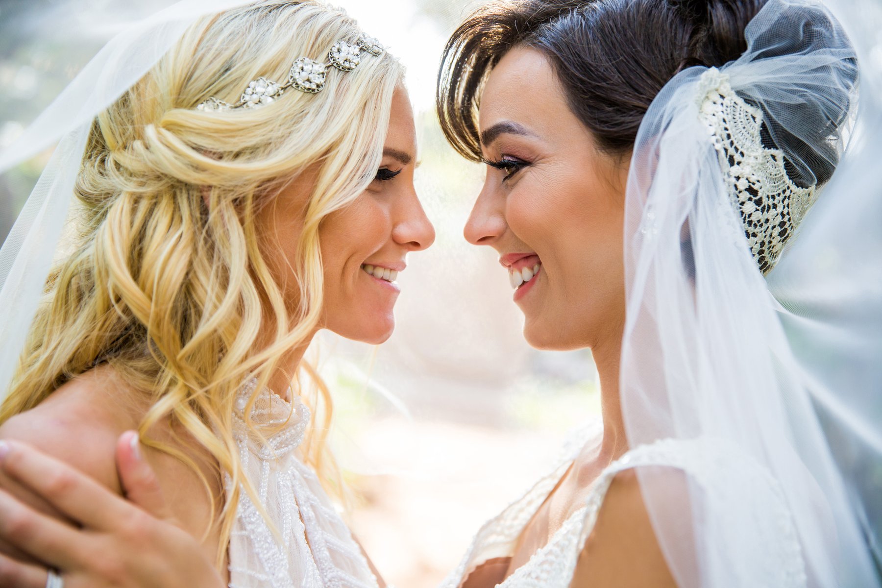 Kerstin and Lottie Photos | Rancho Valencia