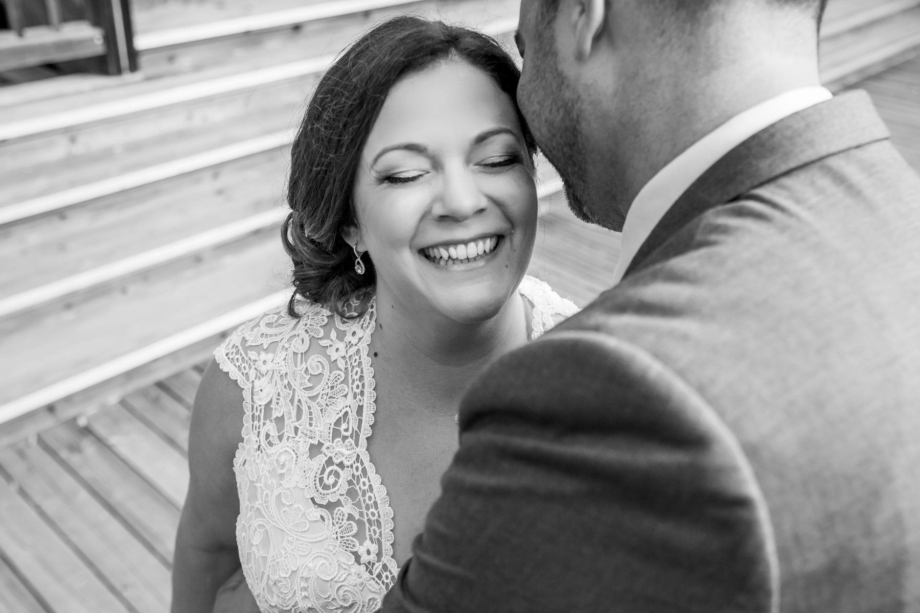 Megan and Jeffrey Photos | Martin Johnson House