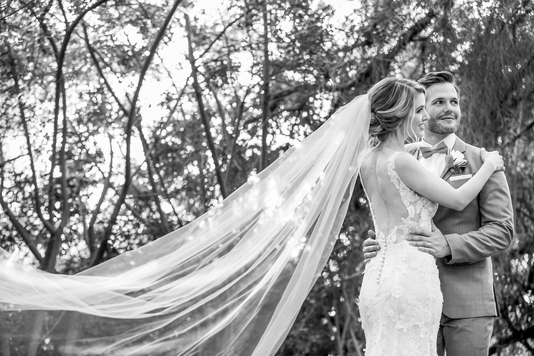 Brittany ~ Secret Garden Bridal Session ~ Lake Charles Bridal