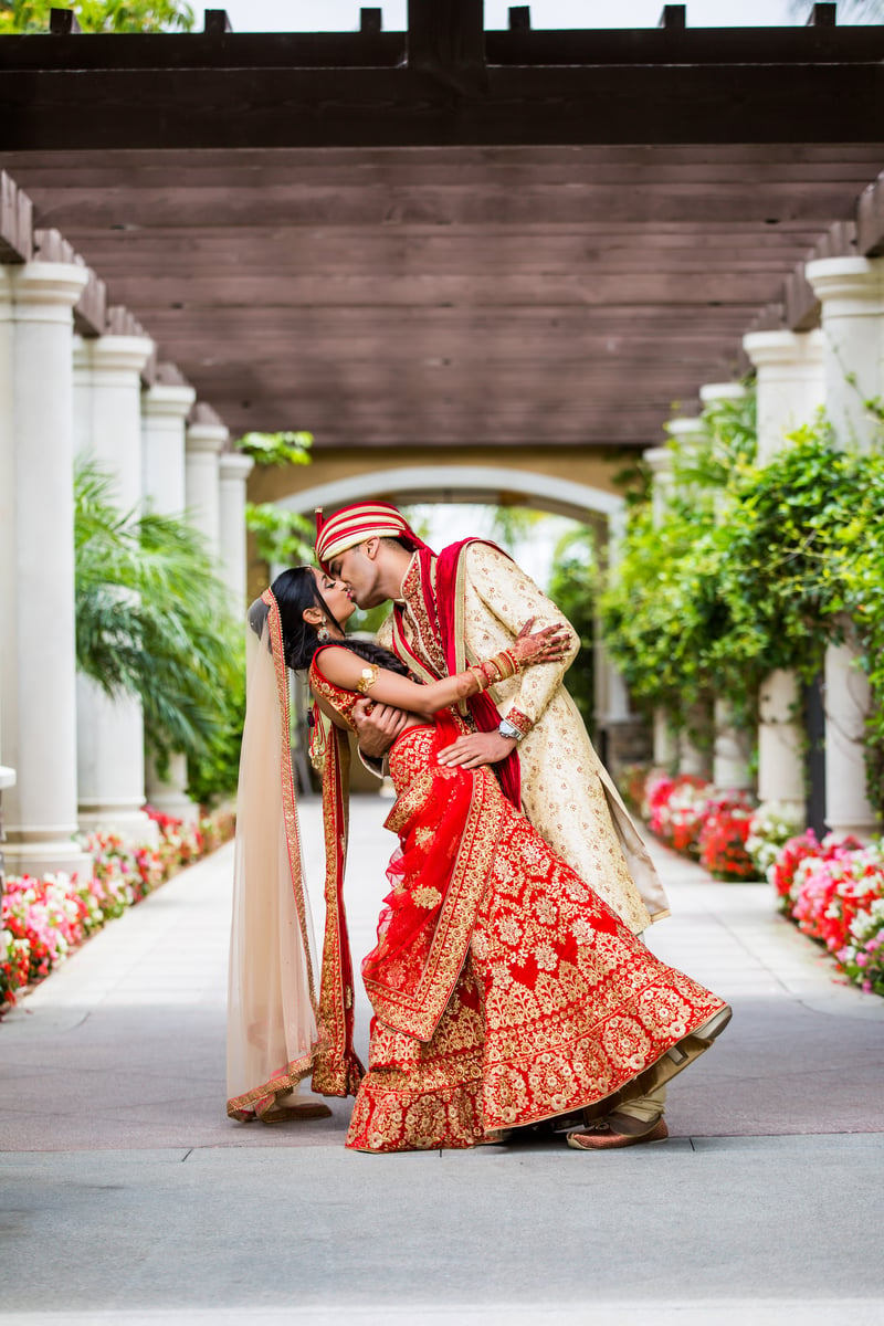 A Queer Indian Filipino Wedding Day - Cole and Shilpa