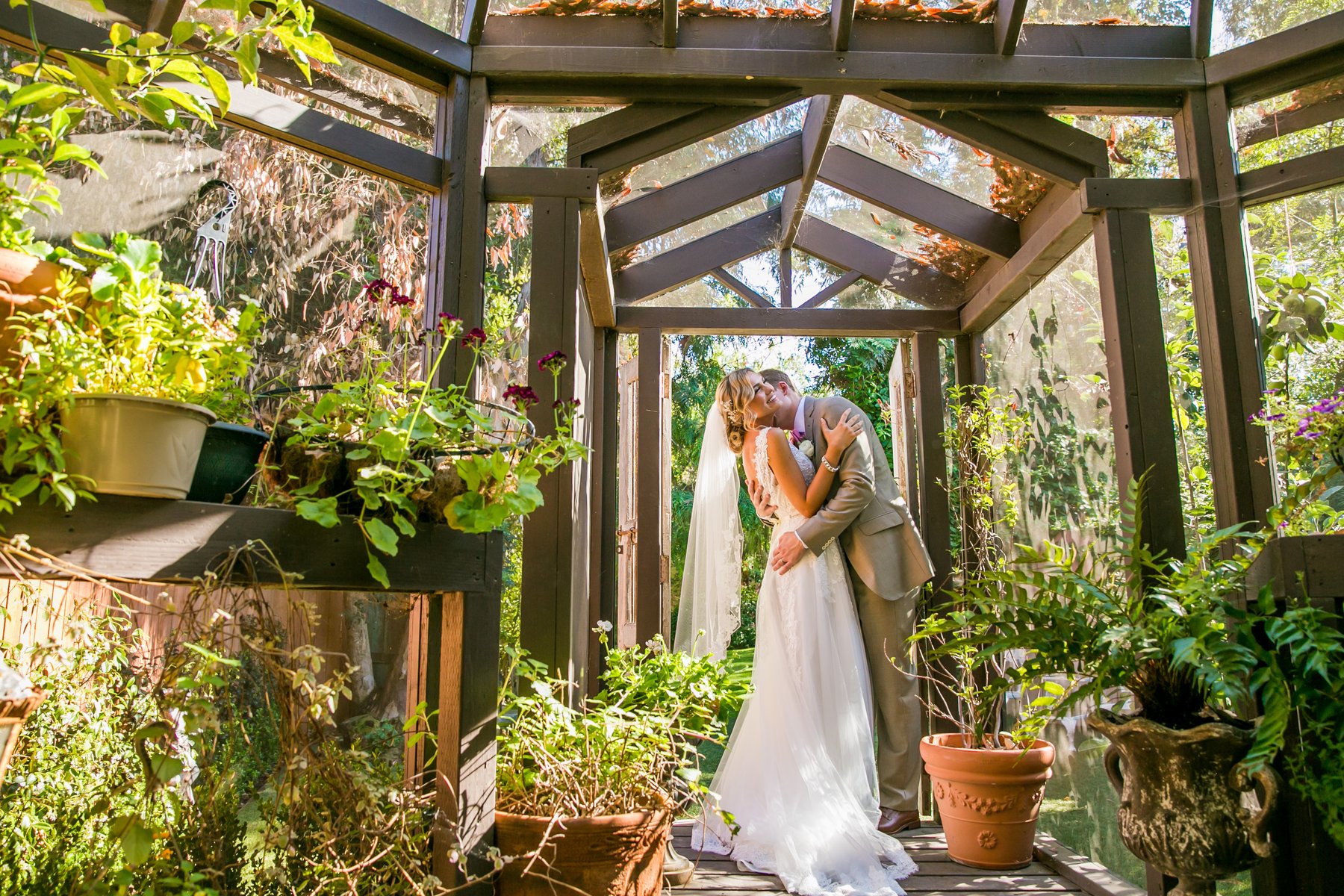 Porter Robinson Marries Girlfriend in Elegant Garden Wedding