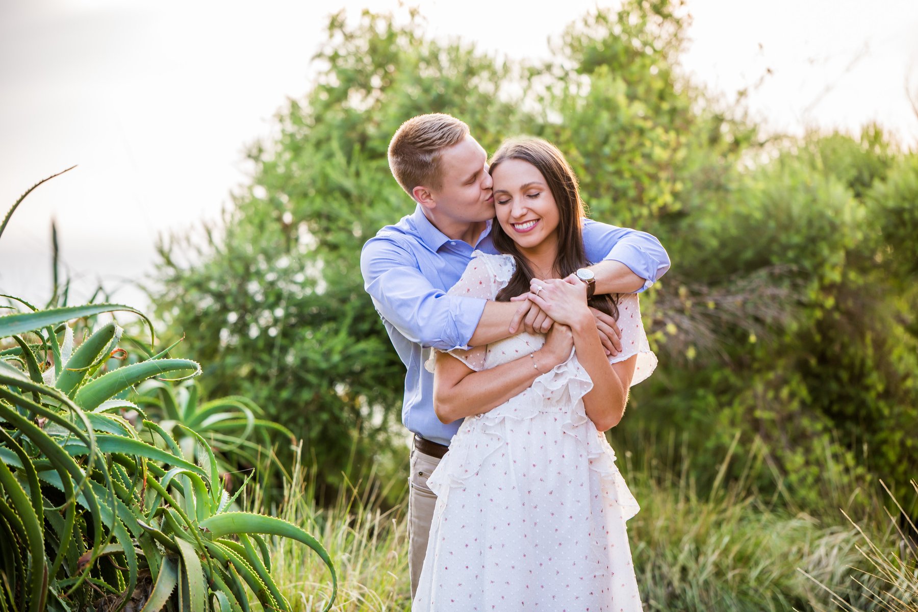 Olivia and Alex Engagement Photos