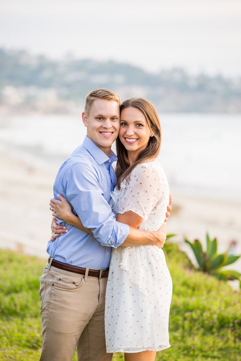 Olivia and Alex Engagement Photos | True Photography