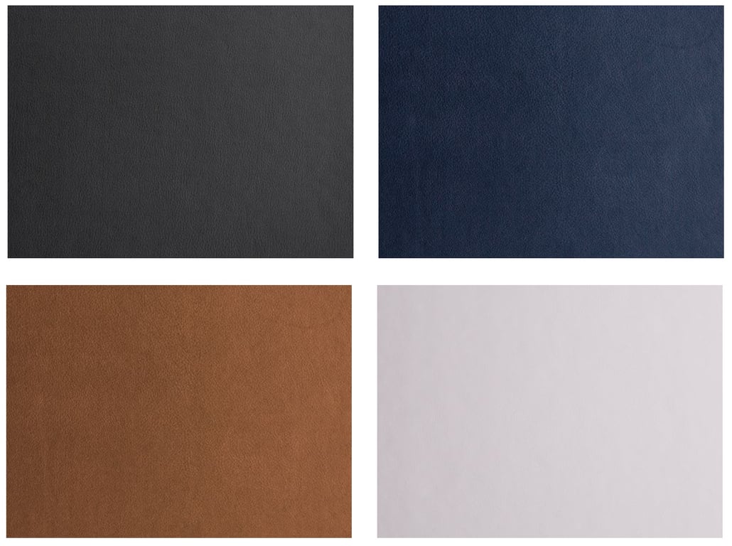 True Photography and Video Italian Leather Album