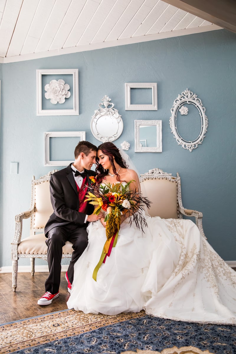 Amber and Eric Photos | Los Willows