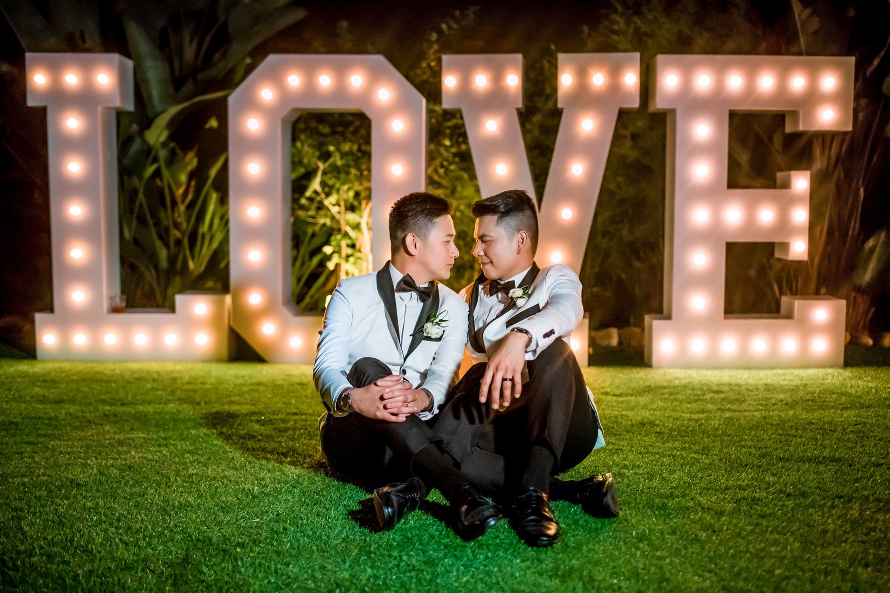 San Diego LGBTQ Wedding Photographer True Photography pic